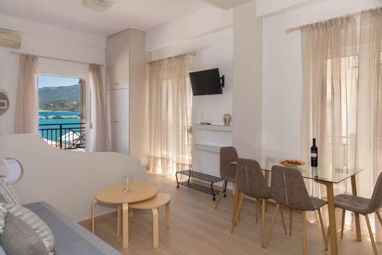 Sitia Old Port Studio Eksteriør billede